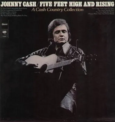 Five Feet High And Rising / A Cash Country Collection