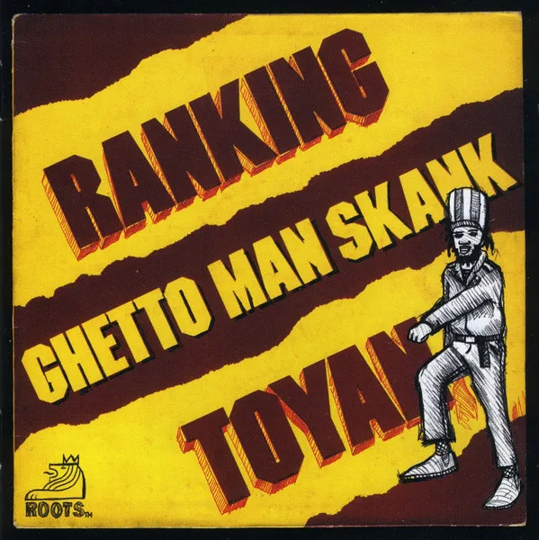 Ghetto Man Skank