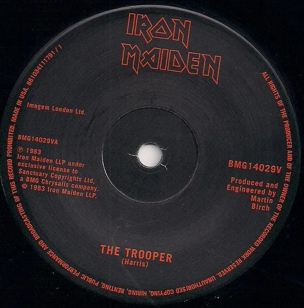 The Trooper