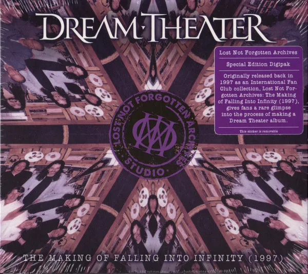 Lost Not Forgotten Archives: the Making of Falling Into Infinity (1997)