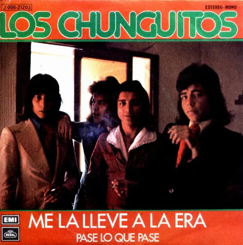 Me La Lleve A La Era / Pase Lo Que Pase