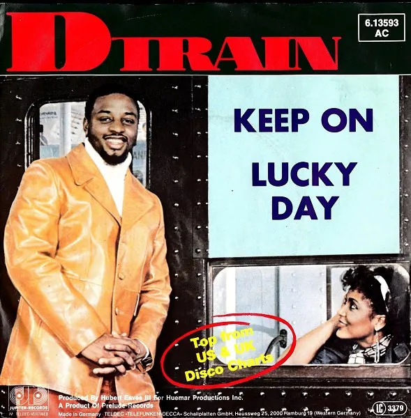 Keep On / Lucky Day