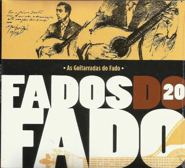 Fados Do Fado Vol. 20