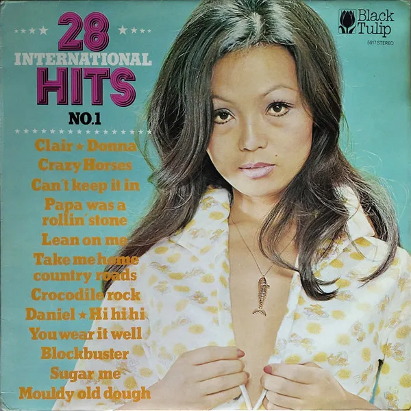 28 International Hits No.1
