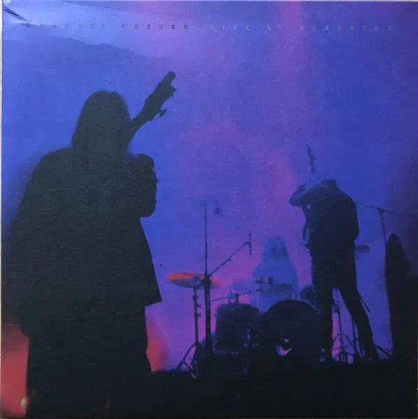 ORANSSI PAZUZU