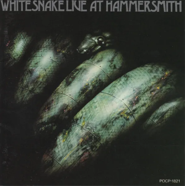 Live At Hammersmith
