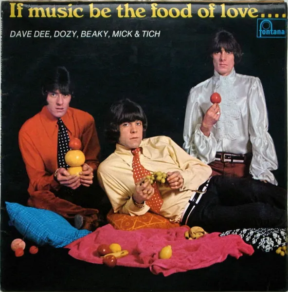 If Music Be The Food Of Love ... Prepare For Indigestion