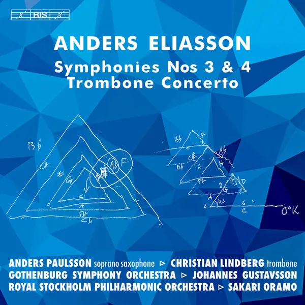 Symphonies 3 & 4