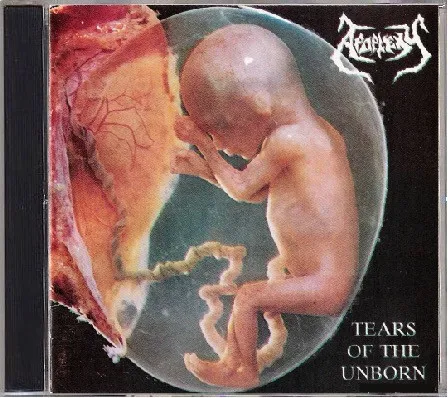 Tears Of The Unborn / Dysmorphophobia