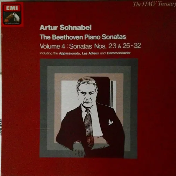 The Beethoven Piano Sonatas Volume 4: Sonatas Nos. 23 & 25-32
