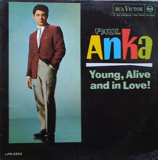 Young, Alive And In Love!