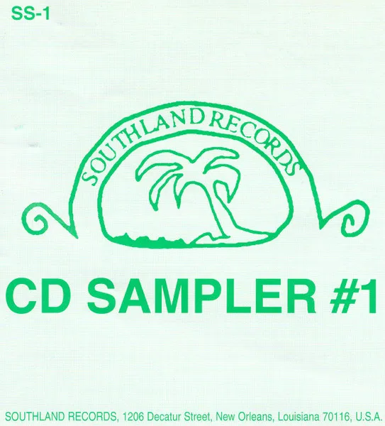 Southland Records CD Sampler #1