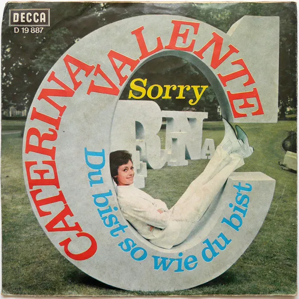 Sorry / Du Bist So Wie Du Bist