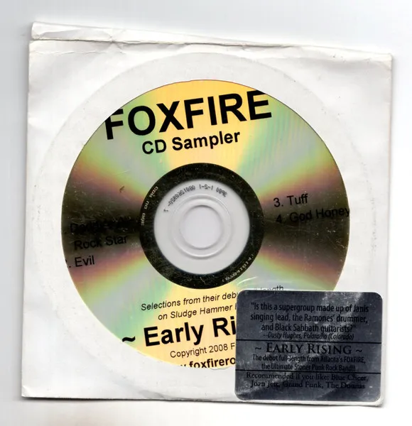 Early Rising - CD Sampler