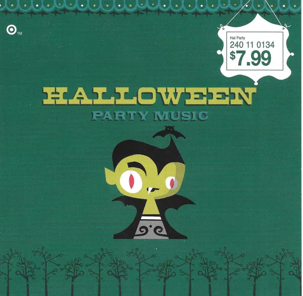 Halloween Party Music