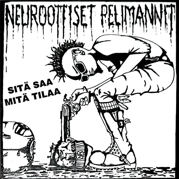 Sitä Saa Mitä Tilaa