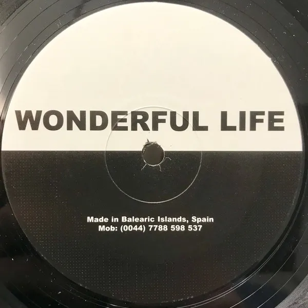 Wonderful Life (Funky House Remix)