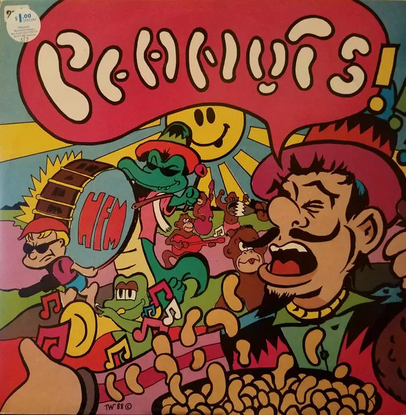 Peanuts