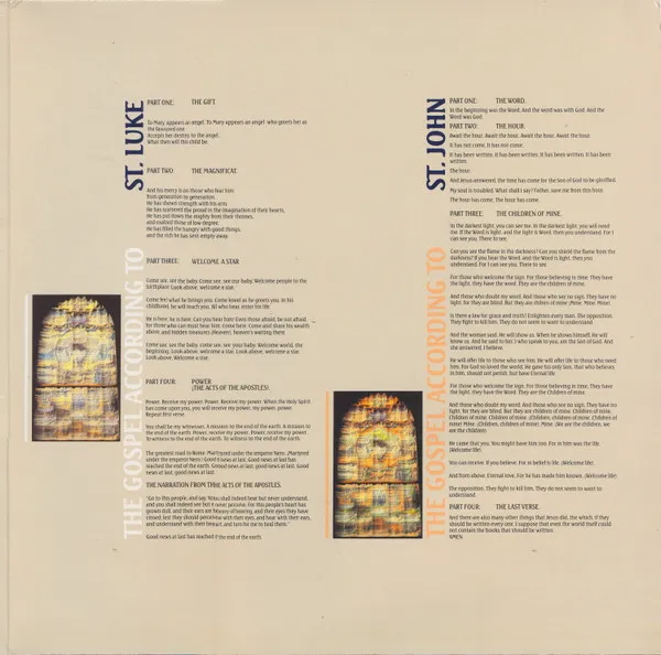 The Gospels