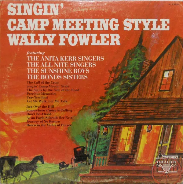 Singin' Camp Meeting Style