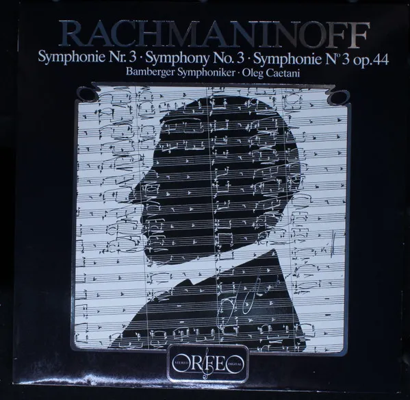 Symphonie Nr. 3 = Symphony No. 3 = Symphonie N° 3 Op. 44