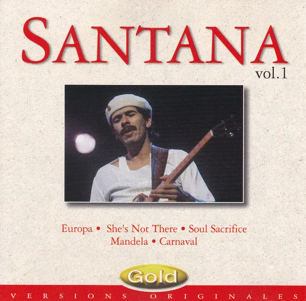 Santana Vol. 1