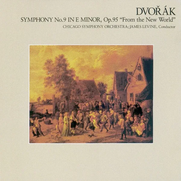 Symphony No.9 in E Minor, Op.95 "From The New World"
