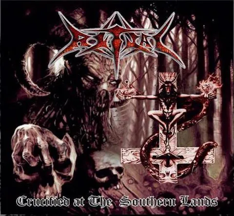Crucified At The Southern Lands
