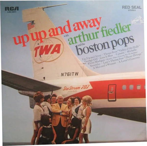 Up Up And Away With