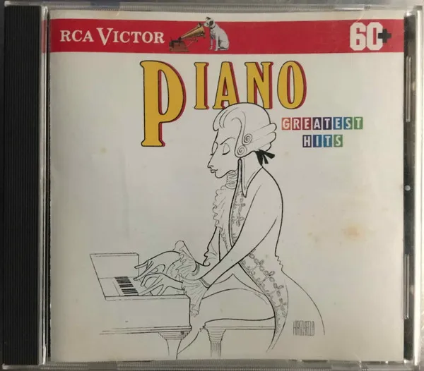 Piano Greatest Hits