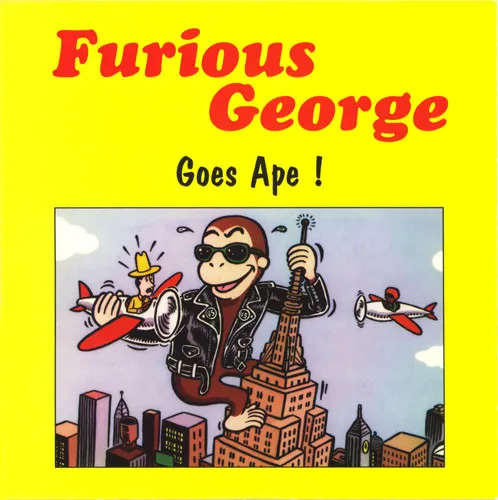 Furious George