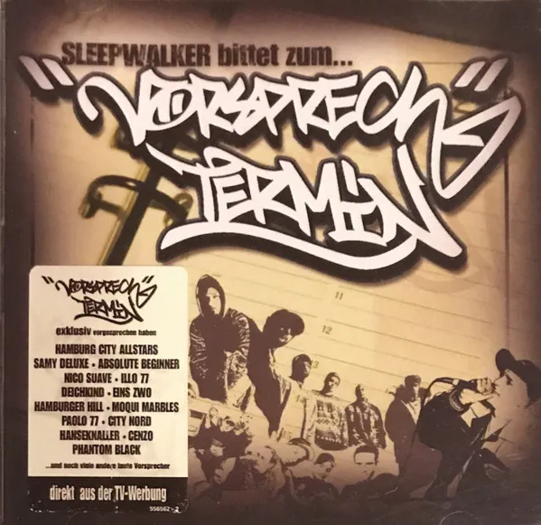 Sleepwalker Bittet Zum...Vorsprechtermin