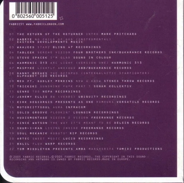 Fabric 26