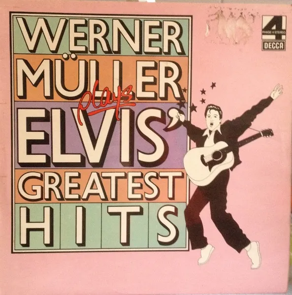 Werner Müller Und Sein Orchester