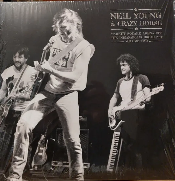 Market Square Arena 1986 Vol. 2