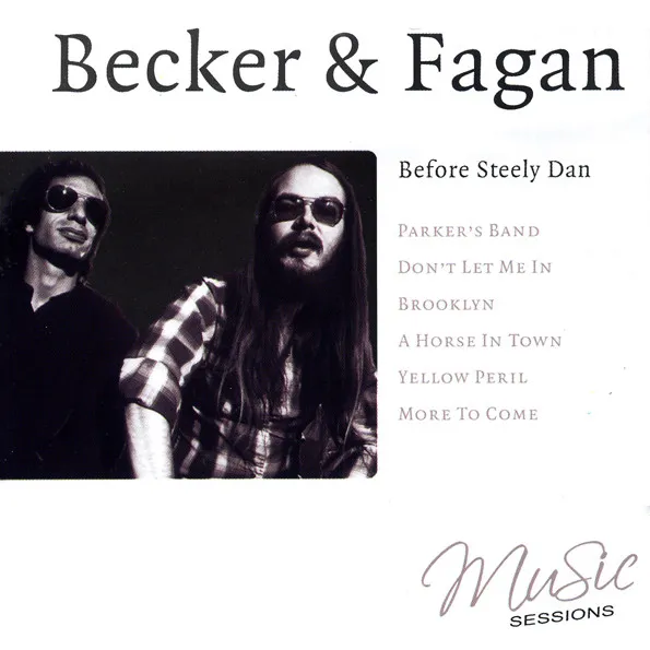 Before Steely Dan