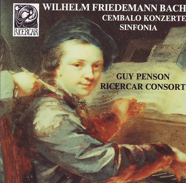 Cembalo Konzerte - Sinfonia