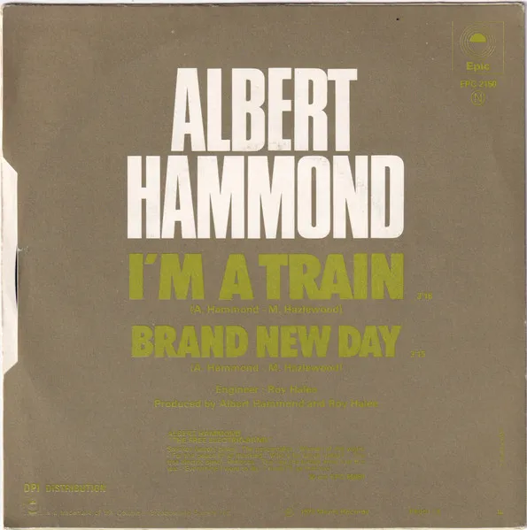 I'm A Train