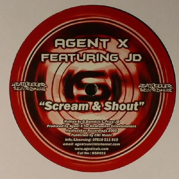 Scream & Shout