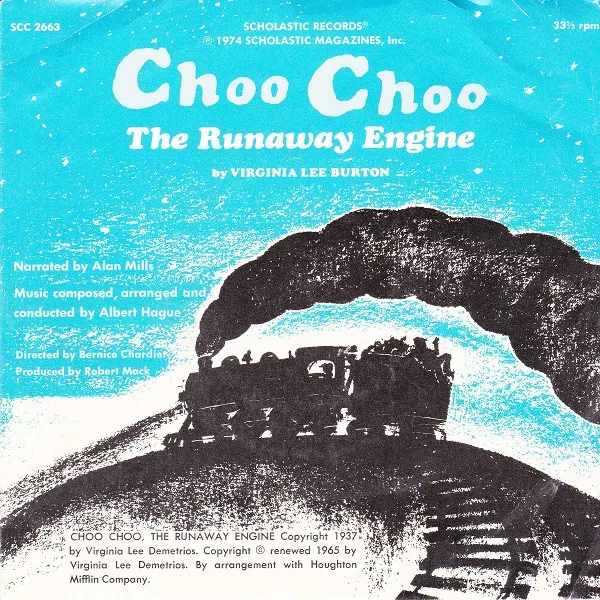 Choo Choo, The Runaway Engine