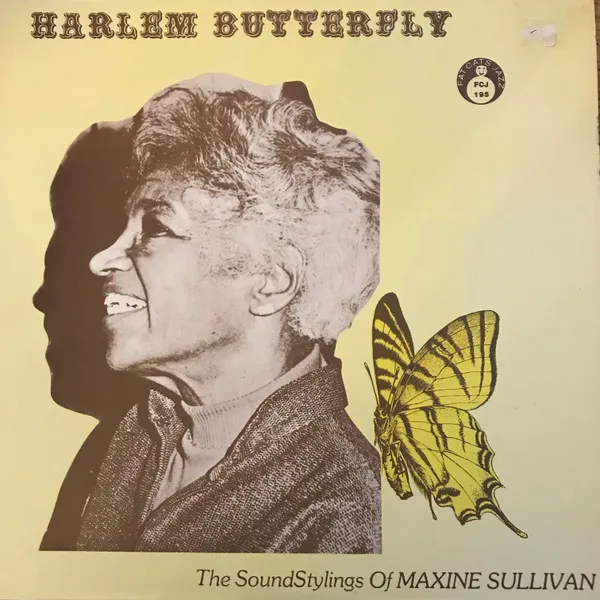 Harlem Butterfly
