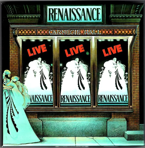 Live At Carnegie Hall 1975 (Expanded & Remastered)