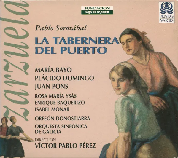 La Tabernera Del Puerto