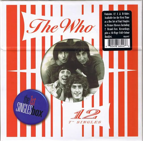 The First Singles Box