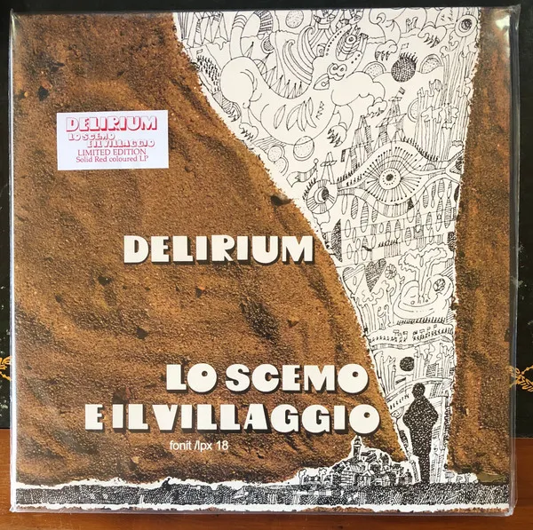 Delirium