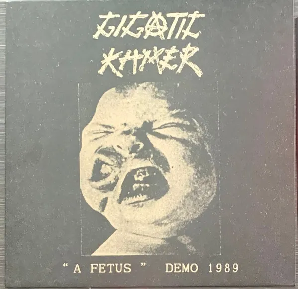 "A Fetus" Demo 1989
