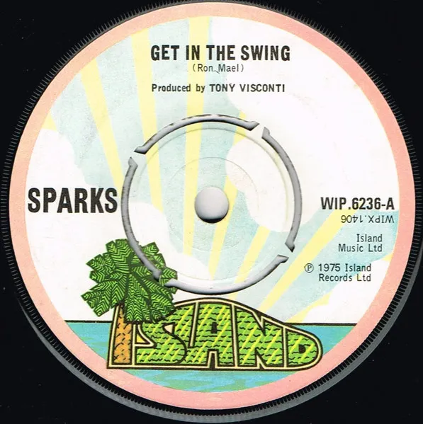 Get In The Swing