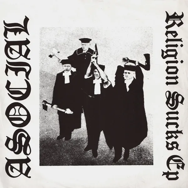 Religion Sucks EP