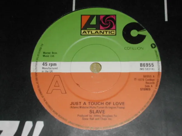 Just A Touch Of Love