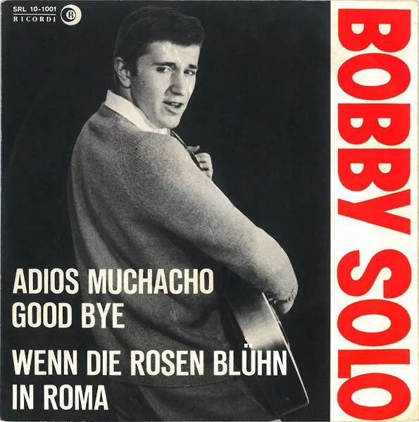 Adios Muchacho Good Bye